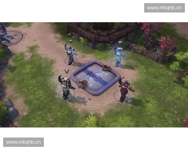 风暴英雄基地全新更新揭秘 战术布局与英雄对战策略全面解析