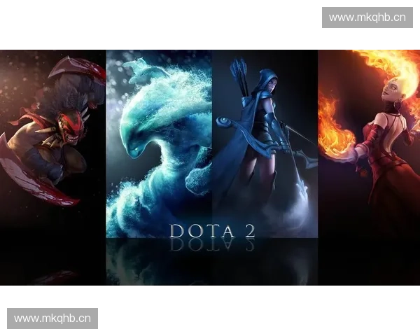 《DOTA英雄团结力与策略对决的精彩纷呈挑战》
